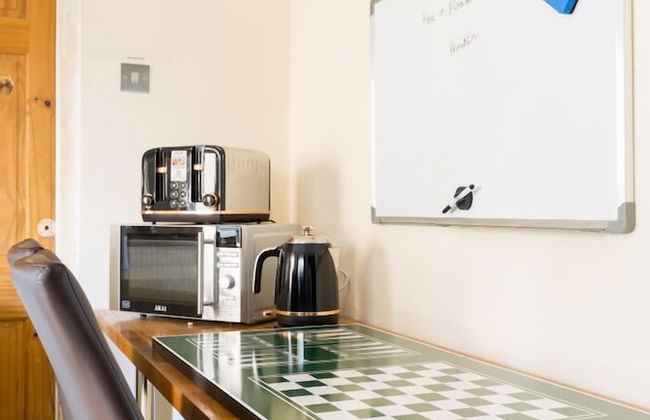 Umbrella Properties Apartment Birmingham - Foto 24