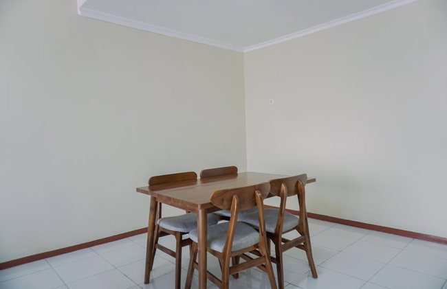 Well Furnished 2Br Grand Palace Kemayoran Apartment - Photo 28