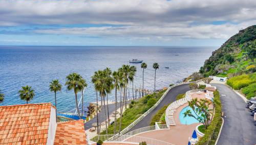 Bright Catalina Island Condo with Ocean Views! - Foto 2
