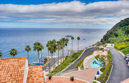 Bright Catalina Island Condo with Ocean Views! - Foto 2