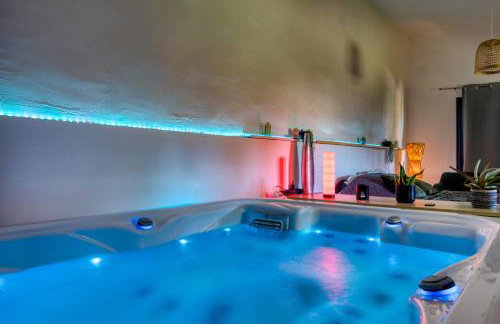 Chambre spa privé Arles campagne - Foto 19