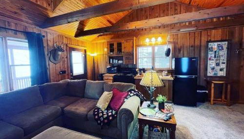 Eagle Crest cabin, White river view with hottub - Foto 5