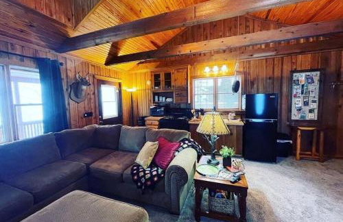 Eagle Crest cabin, White river view with hottub - Foto 5