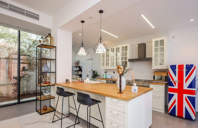 Aya - Oasis in Al Muntazah: 3BR Villa with Private Pool - Photo 23