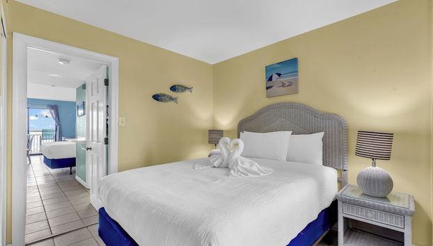 Bluewater Resort 306 - Foto 5, Habitación