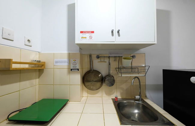 Bright Studio Apartment Serpong Greenview - Foto 9