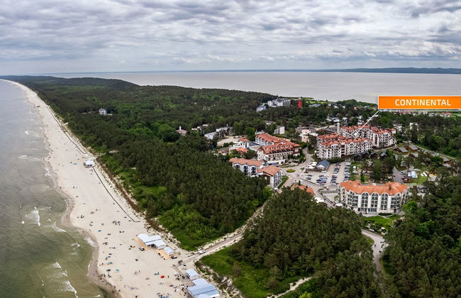 Continental Krynica Morska - Foto 27