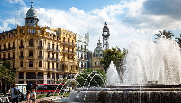 Descubre los rincones más fotogénicos de Valencia con un local - Foto 2