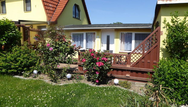 Bungalow in Zweedorf mit Liegewiese - Foto 2, Profilbild