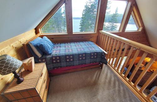 Sunset Cabin by the Sea, Log cabin stunning views - Photo 54