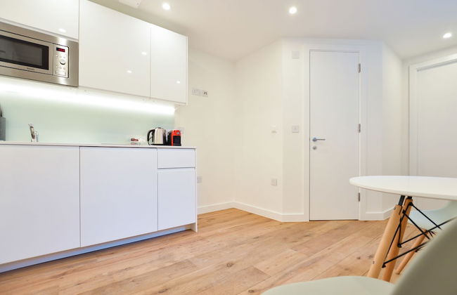 West Hampstead Serviced Apartments by Concept Apartments - Photo 27