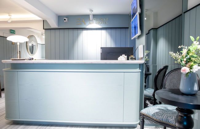 EA Exclusive Hotel - Foto 45