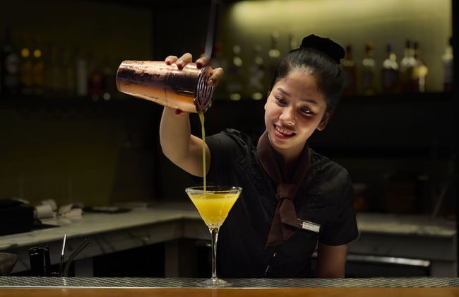 THE PENINSULA PHNOM PENH - Foto 53