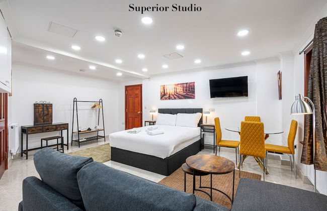 Kensington Olympia - Foto 23