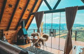 Chalé vale das cachoeiras - Foto 9