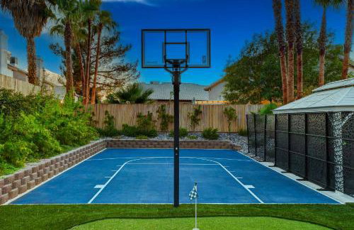 Buddha Play Modern with Pool & Spa Sauna Near Vegas strip - Foto 12