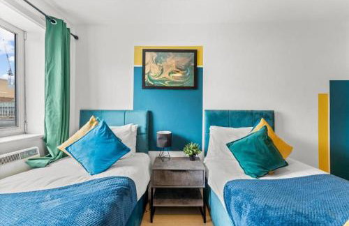 Enchanting Bristol Abode -Sleeps 6 - Foto 3