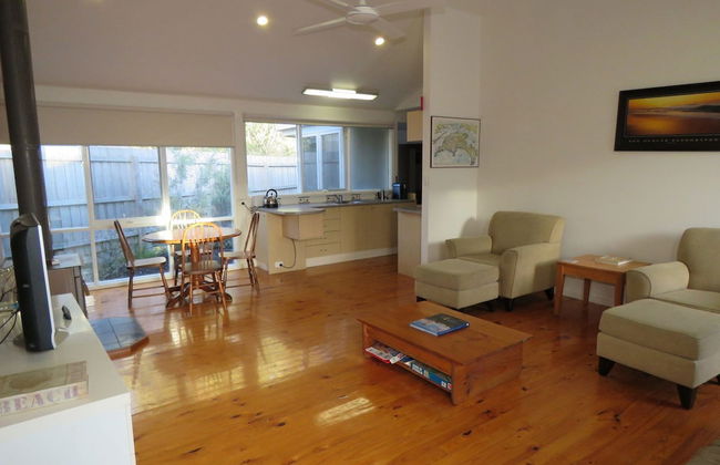 5 Little Penguin Cottage in Cowes - Foto 7