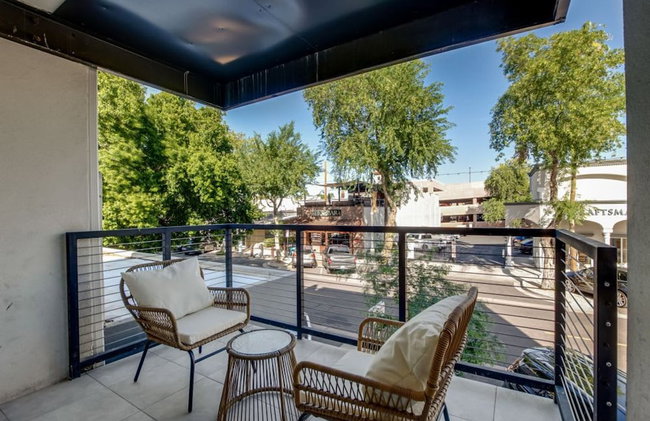 LUX Downtown Studio Balcony Gym Old Town - Foto 3