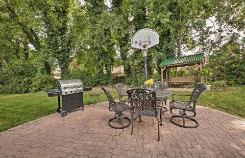 Antioch Home with Grill and Patio - 14 Mi to Nashville - Foto 2