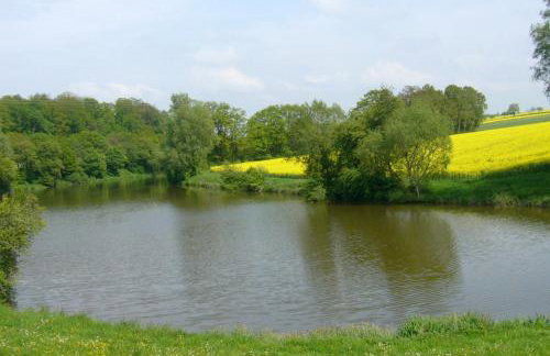 Ferienidyll Aumühle, "Bebenburg" - Foto 42