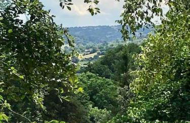 Bright, airy Annex in village with stunning views - Foto 12