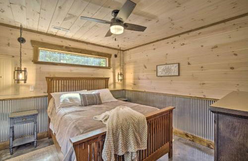 Stunning Cabin Getaway with Private Hot Tub! - Foto 14
