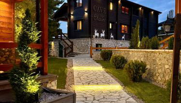 Cave Chalet Parnassos - Foto 3