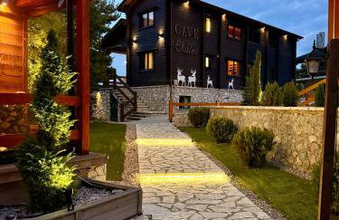 Cave Chalet Parnassos - Foto 3