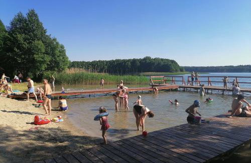 Mazury domek całoroczny Pelnik jezioro las - Photo 16