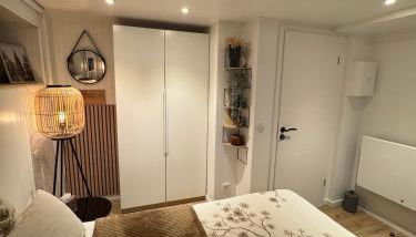 Elsass canal studio - Foto 5, wardrobe