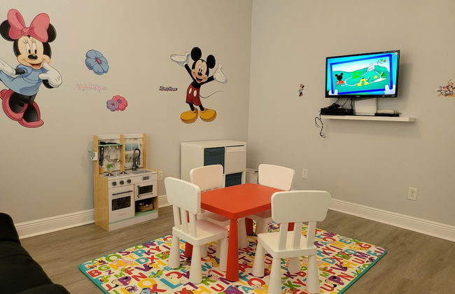 Sol1520sc 6 Bed Solana Holiday Villa - Foto 26