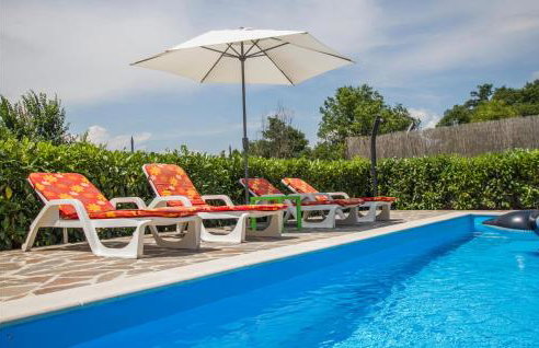 Amazing Home In Labin With Sauna - Foto 11