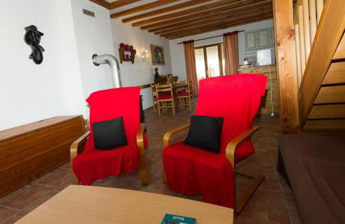 Charmante Grange avec Jardin et Animaux Acceptés - FR-1-489-47 - Foto 10