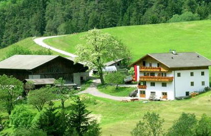 Apartments Dolomites "Mantingerhof" - Photo 23