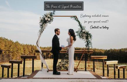 The Pines at Signal Mountain with Hot Tub - Foto 4