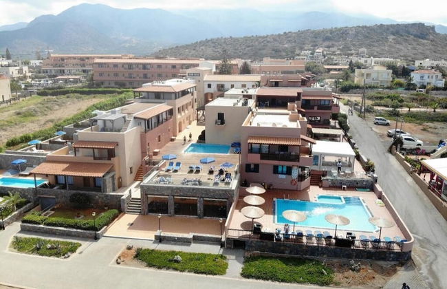 Koutrakis Suites - Foto 43