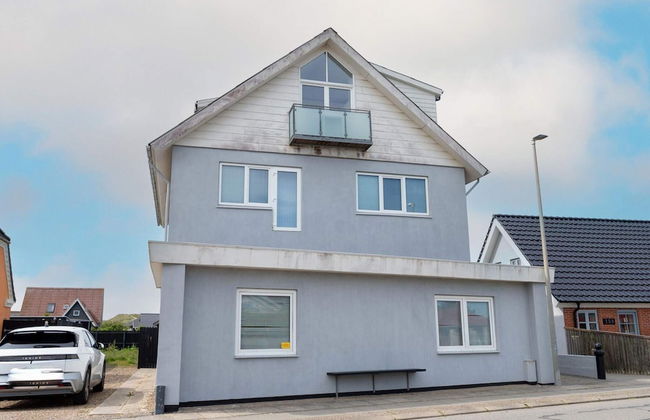 Smart Apartment in Thyborøn near Sea - Foto 28