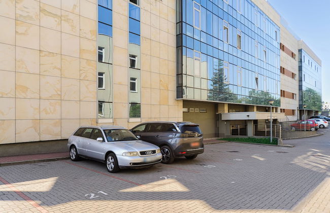 ShortStayPoland Aleje Jerozolimskie - Foto 31