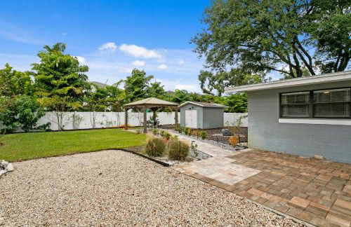 Jasmine Oaks Retreat in beautiful South Tampa - Foto 43