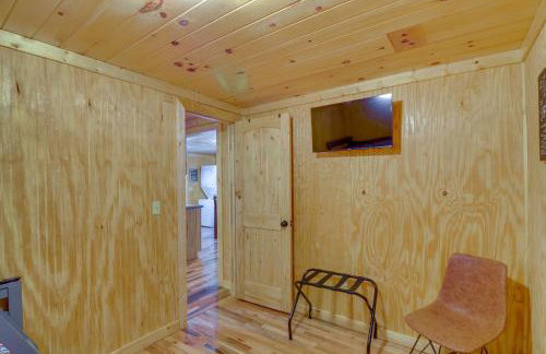 Peaceful Beattyville Cabin Near Red River Gorge! - Foto 17