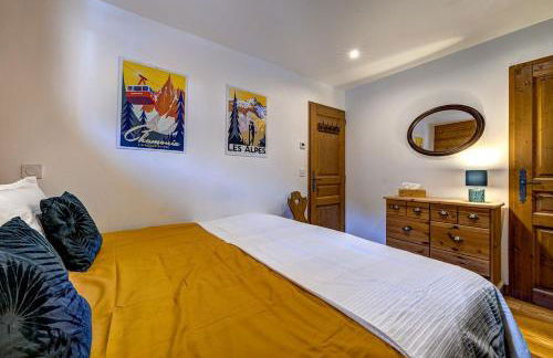 Tiny Chalet - near to Servoz train station - Foto 26