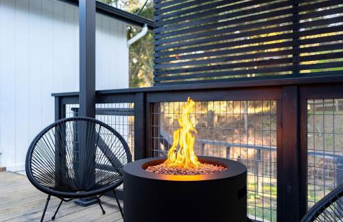 Templeton Creekside Cottage - Foto 20