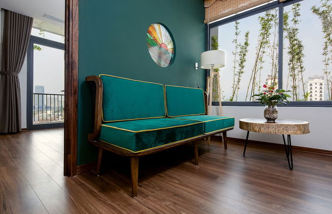 Tropical House Apartment Da Nang - Foto 17