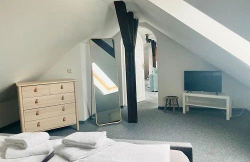 Gemütliche Stadtwohnung “Elmrand“ mit Stadtblick - Foto 8