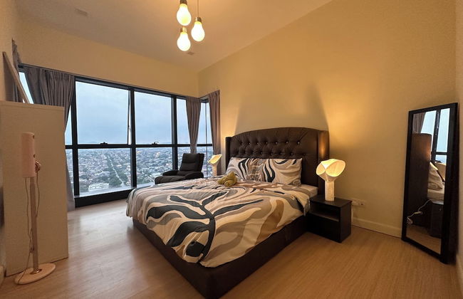 Skyline Luxe 4BR Retreat with En-suites - Foto 7