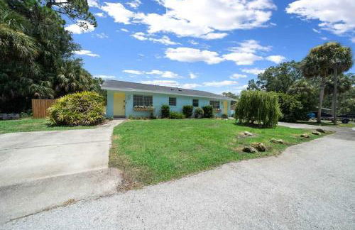 The Happy Haven - Near Manatee Tours - Pet Friendly - Foto 31