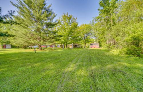 Riverfront Nature Getaway Near Downtown Pine City! - Foto 28