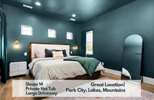 New Mountain Retreat with Hot Tub & Putting Green - Foto 1