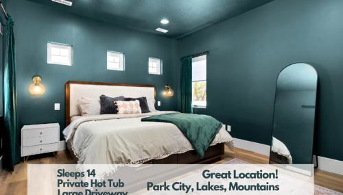 New Mountain Retreat with Hot Tub & Putting Green - Foto 1